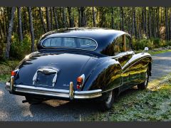 JAGUAR MK IX de 1960 en location pour mariage en Gironde