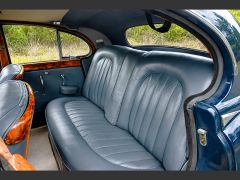 JAGUAR MK IX de 1960 en location pour mariage en Gironde