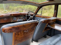 JAGUAR MK IX de 1960 en location pour mariage en Gironde