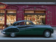 Louer une JAGUAR MK IX de de 1960 (Photo 2)