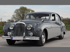 Louer une JAGUAR MK VIII de 1958 (Photo 2)