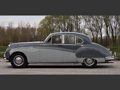 Louer une JAGUAR MK VIII de de 1958 (Photo 2)