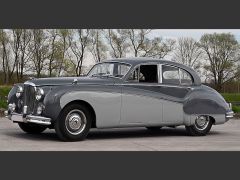 Louer une JAGUAR MK VIII de de 1958 (Photo 3)