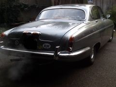 Louer une JAGUAR MK10 de de 1967 (Photo 3)