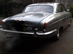 Louer une JAGUAR MK10 de de 1967 (Photo 3)