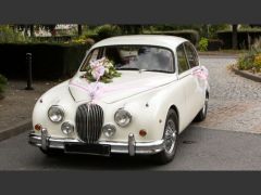 Louer une JAGUAR MK2 3.8 de de 1967 (Photo 2)