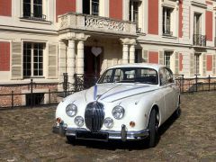 Louer une JAGUAR MK2 3.8 de de 1967 (Photo 3)