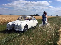 Louer une JAGUAR MK2 3.8 de de 1967 (Photo 5)