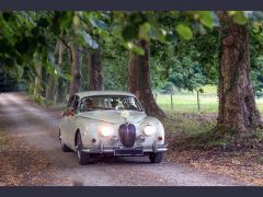 Louer une JAGUAR MK2 de 1960 (Photo 1)