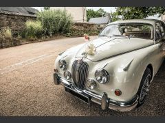 Louer une JAGUAR MK2 de de 1960 (Photo 2)