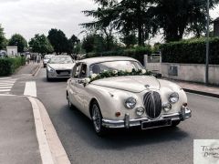 Louer une JAGUAR MK2 de de 1960 (Photo 3)