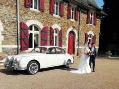 Louer une JAGUAR MK2 de de 1960 (Photo 5)