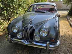 Louer une JAGUAR MK2 de de 1961 (Photo 1)