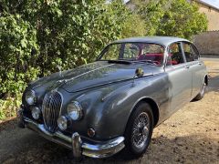 Louer une JAGUAR MK2 de de 1961 (Photo 2)