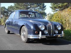 Louer une JAGUAR MK2 de de 1961 (Photo 1)
