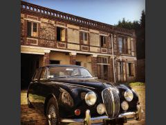 JAGUAR MK2 (Photo 1)