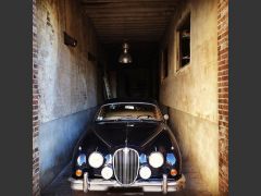 Louer une JAGUAR MK2 de de 1961 (Photo 3)