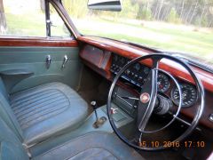 Louer une JAGUAR MK2 de de 1962 (Photo 5)