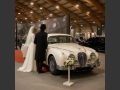 Louer une JAGUAR MK2 de de 1962 (Photo 2)