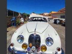 Louer une JAGUAR MK2 de de 1962 (Photo 3)