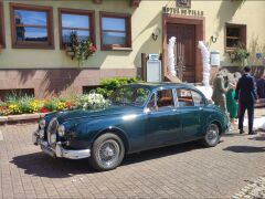Louer une JAGUAR MK2 de de 1962 (Photo 1)