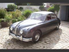 Louer une JAGUAR MK2 de de 1964 (Photo 1)