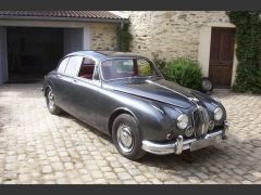 Louer une JAGUAR MK2 de de 1964 (Photo 2)