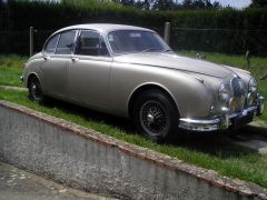 Louer une JAGUAR MK2 de de 1967 (Photo 1)