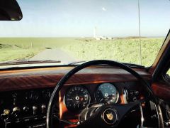 Louer une JAGUAR MK2 de de 1967 (Photo 5)