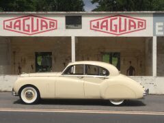 Louer une JAGUAR MK7 de de 1954 (Photo 2)