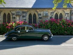 Louer une JAGUAR MK9 de de 1960 (Photo 3)