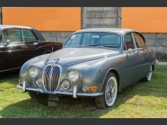 Louer une JAGUAR S 3.8 de de 1967 (Photo 1)