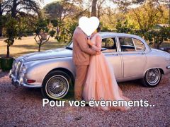 Louer une JAGUAR S 3.8 de de 1967 (Photo 2)