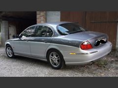 Louer une JAGUAR S Type de de 2000 (Photo 4)