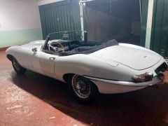 Louer une JAGUAR Type E 3.8L 265CV de de 1964 (Photo 4)