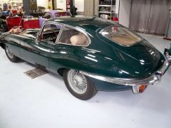 Louer une JAGUAR Type E série 2 de de 1969 (Photo 2)