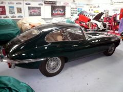 JAGUAR Type E srie 2 (Photo 3)