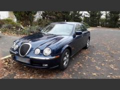 Louer une JAGUAR Type S 350CV de 2000 (Photo 0)