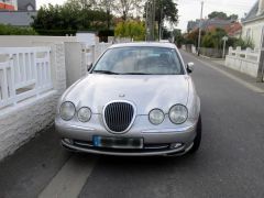 JAGUAR TYPE S (Photo 1)