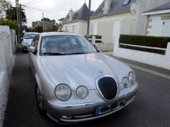 Louer une JAGUAR TYPE S de de 1999 (Photo 2)