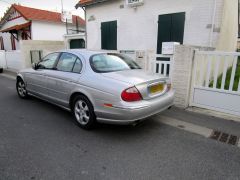 Louer une JAGUAR TYPE S de de 1999 (Photo 4)