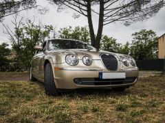 JAGUAR TYPE S (Photo 1)