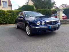 Louer une JAGUAR X-Type de 2004 (Photo 1)