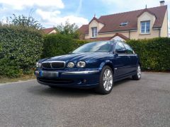 Louer une JAGUAR X-Type de de 2004 (Photo 2)