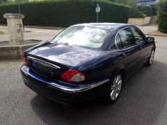 Louer une JAGUAR X-Type de de 2004 (Photo 3)