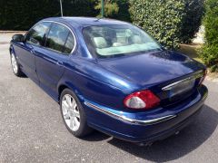 Louer une JAGUAR X-Type de de 2004 (Photo 4)