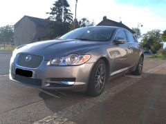 Louer une JAGUAR XF 3.0D Luxury Premium de 2008 (Photo 1)