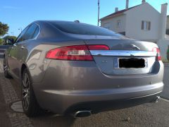 Louer une JAGUAR XF 3.0D Luxury Premium de de 2008 (Photo 2)