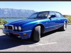 Louer une JAGUAR XJ 300 de de 1997 (Photo 2)