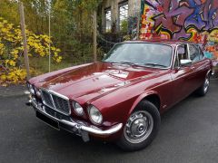 Louer une JAGUAR XJ 4.2 L de de 1979 (Photo 1)